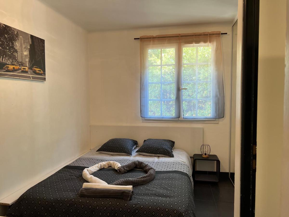 L'Appart Isa&Marc T2 Avec Rez-De-Jardin Bormes-les-Mimosas Eksteriør bilde